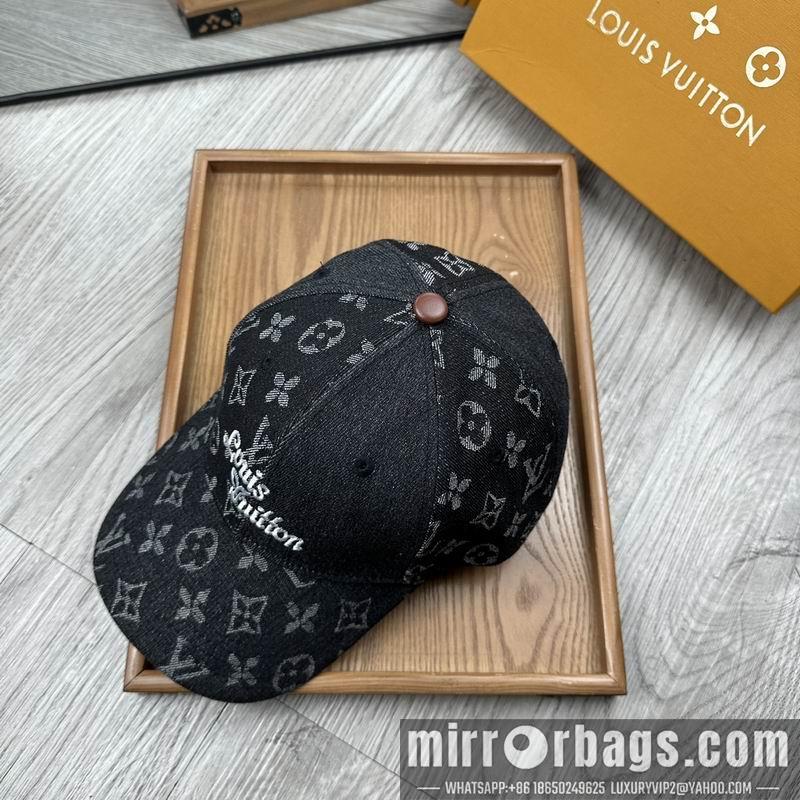 LV Hat dx104