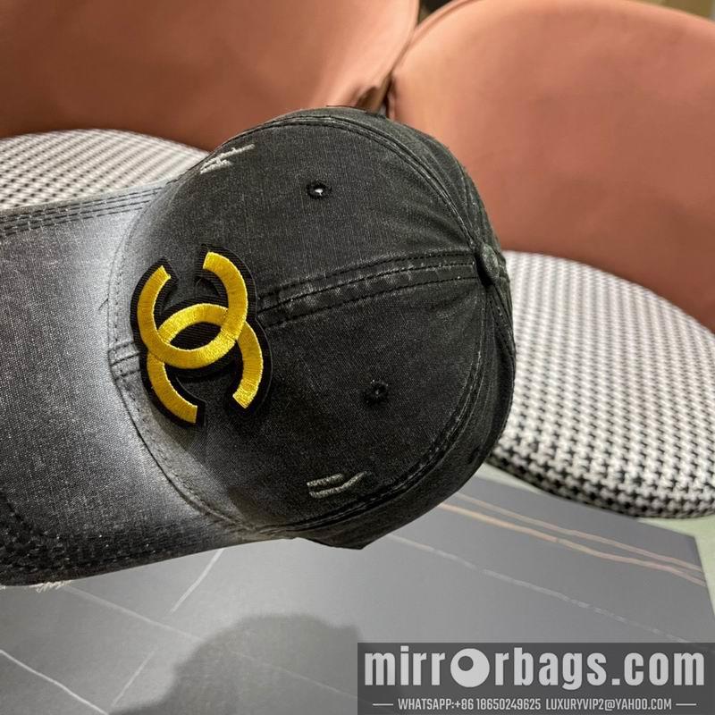Chanel Hat 090602