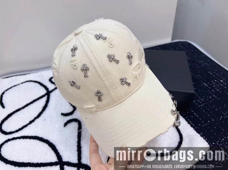 Chrome Hearts Hat dx17