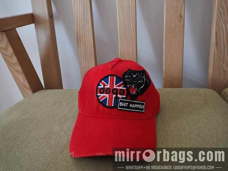 DSQ Hat y 39