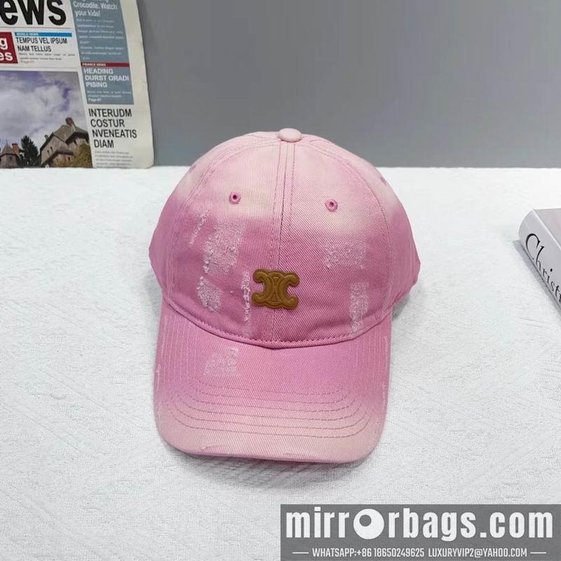 Celine Hat 072203