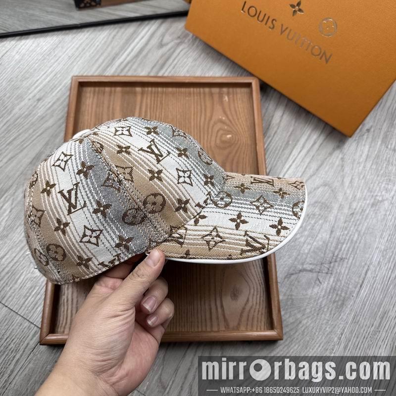 LV Hat dx145