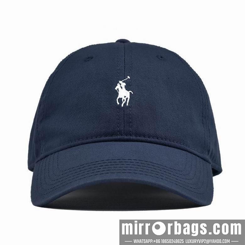 Polo Hat 01