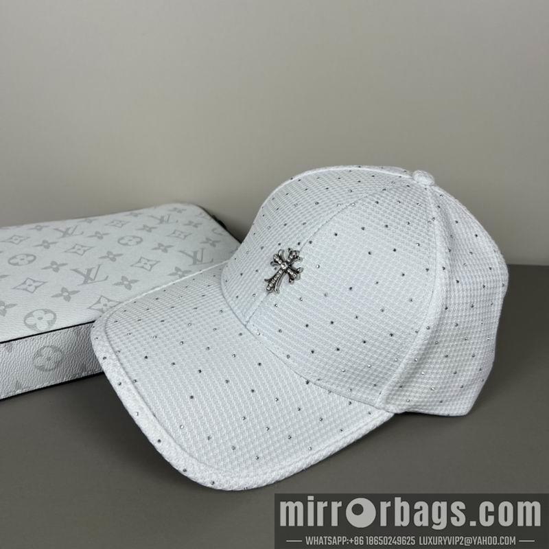 Chrome Hearts Hat dx52