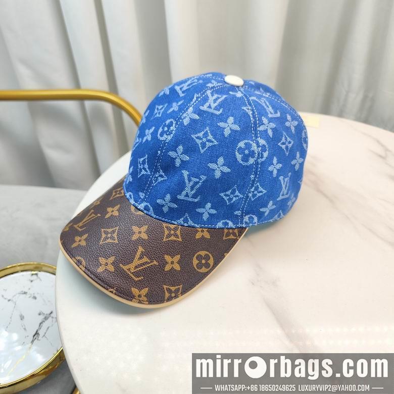 LV Hat dxn17