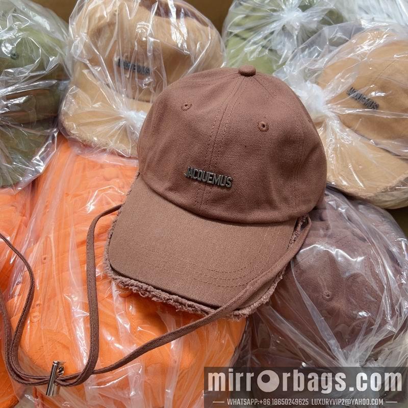 Jacquemus Hat 052063