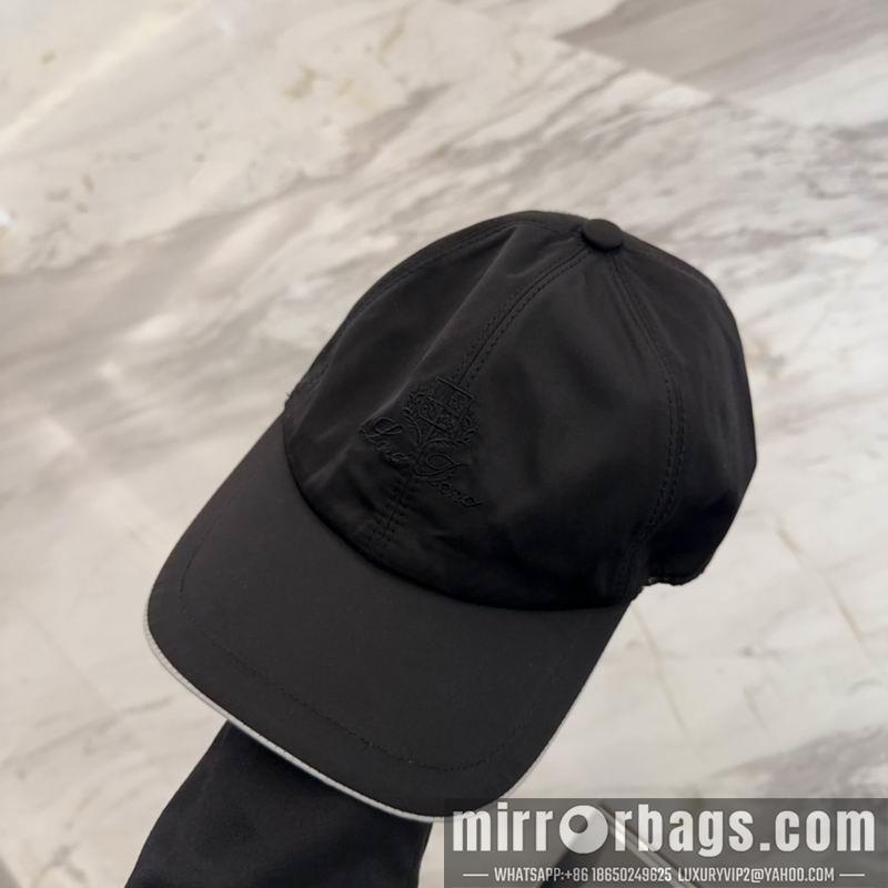 Loro Piana Hat dx26