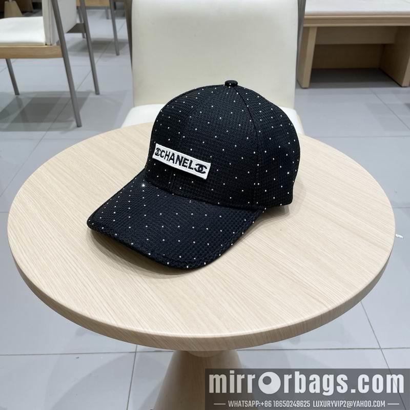 Chanel Hat 021002