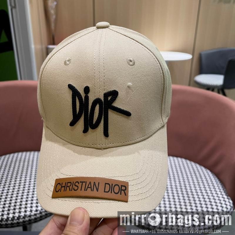 Dior Hat 121401
