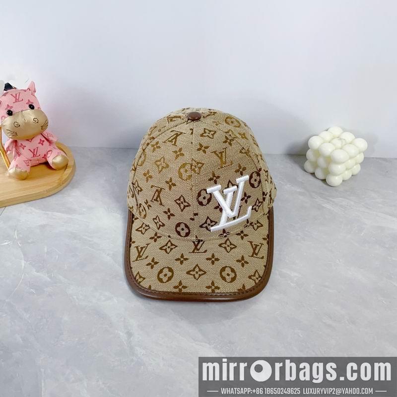 LV Hat dx37