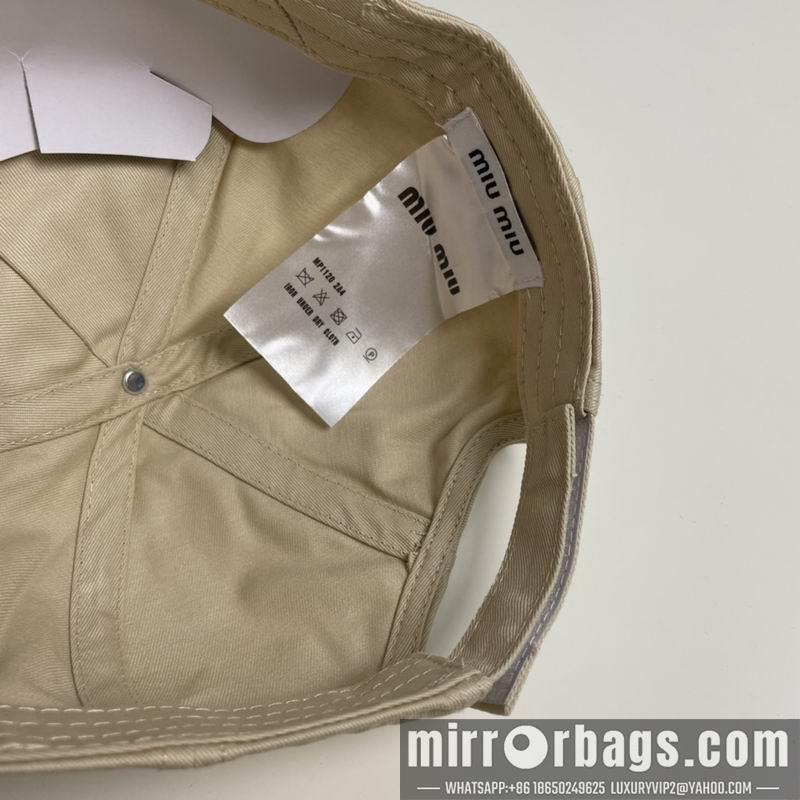 Miumiu Hat 050707