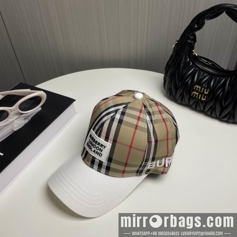 Burberry Hat 081001