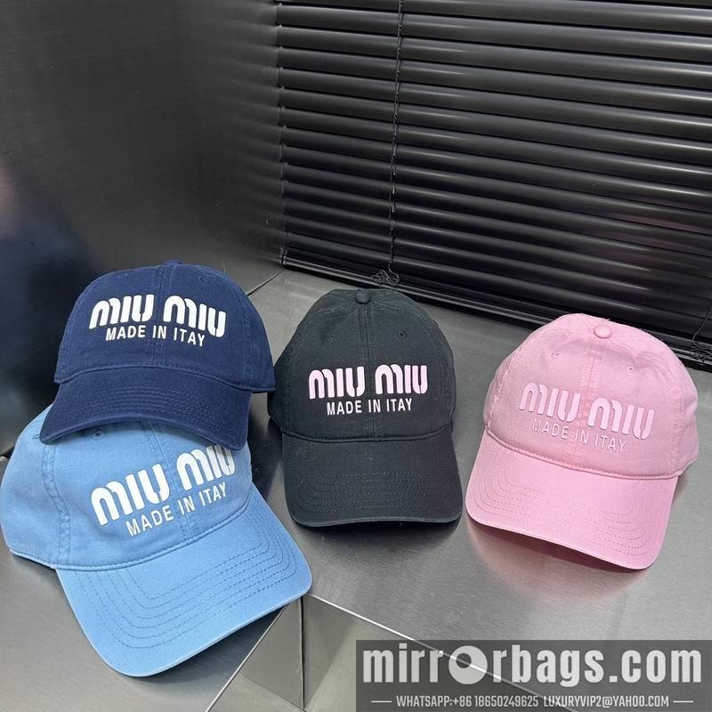 Miumiu Hat dx08