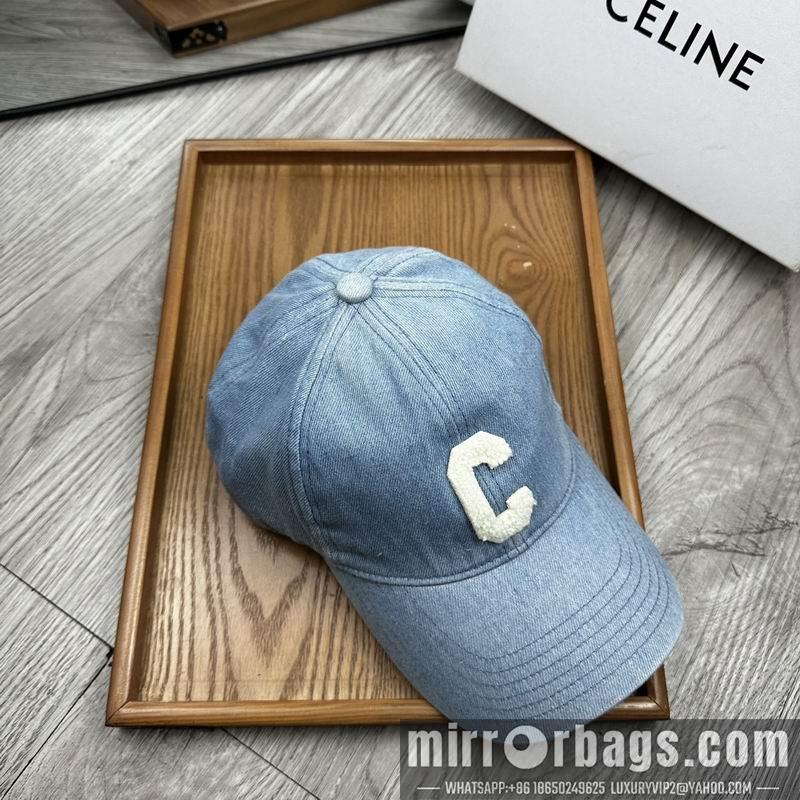 Celine Hat 042706