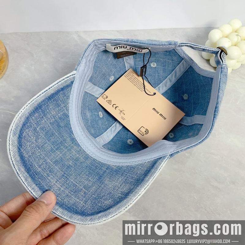 Miumiu Hat dx46