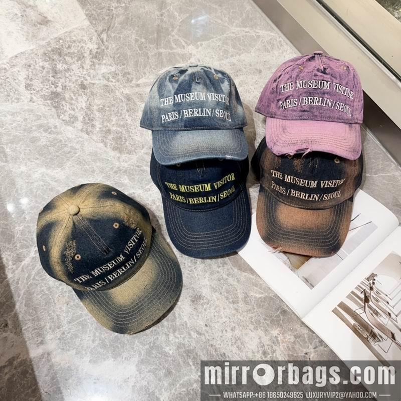 TNV Hat 010216