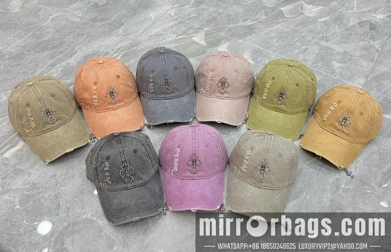 Chrome Hearts Hat dx07