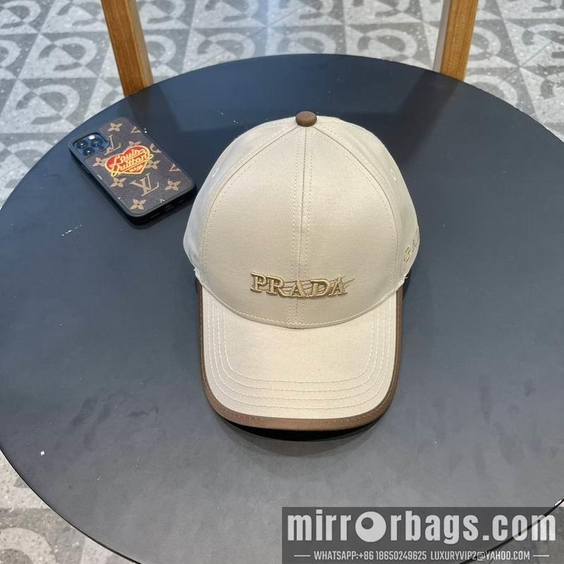 Prada Hat 041703