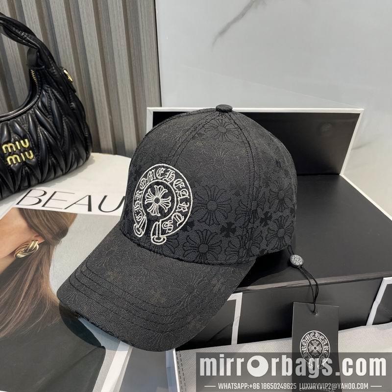 Chrome Hearts Hat dx59