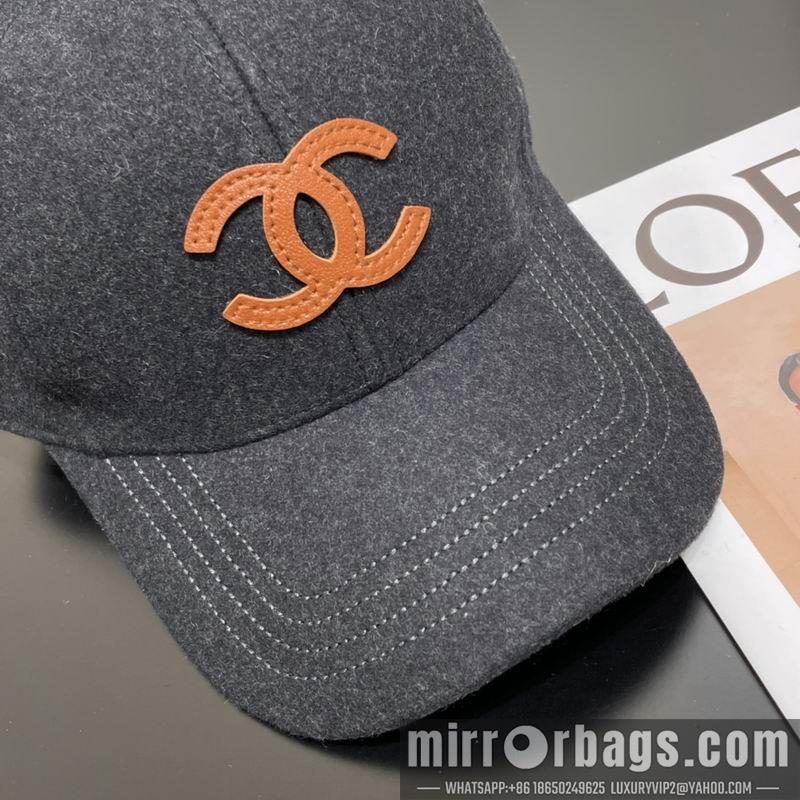 Chanel Hat 041701
