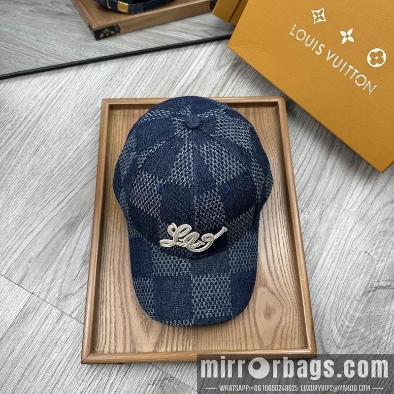LV Hat dx103