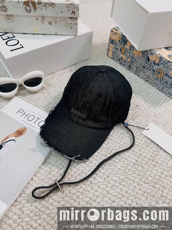Jacquemus Hat 090536