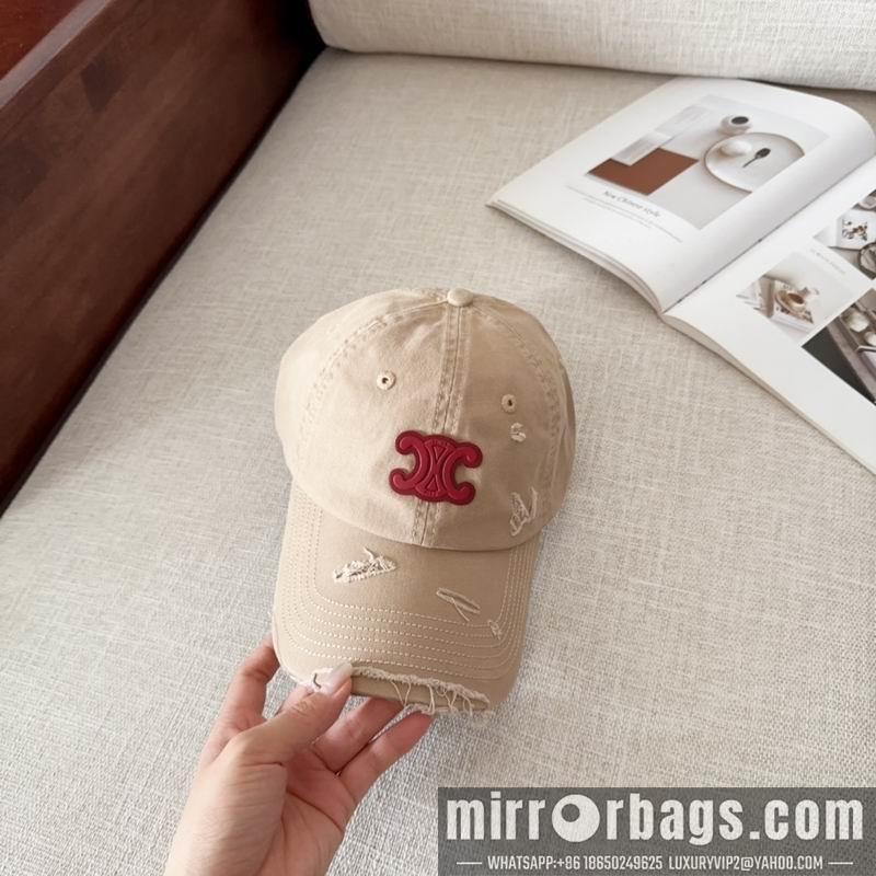 Celine Hat 092202