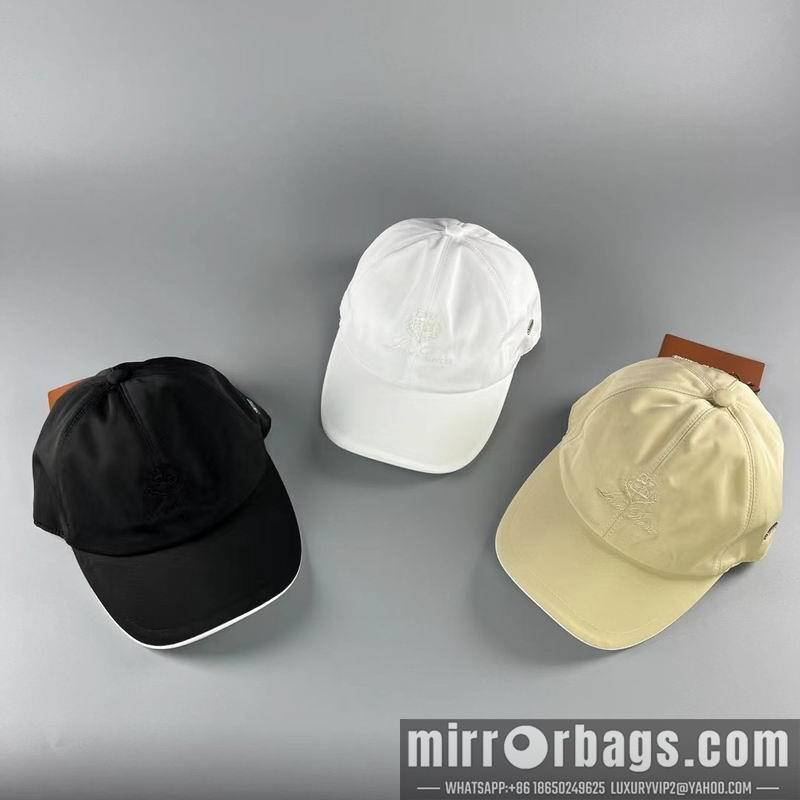 Loro Piana Hat 071201