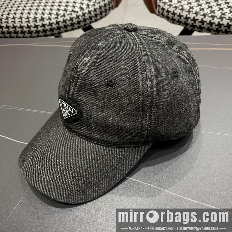 Prada Hat 042604