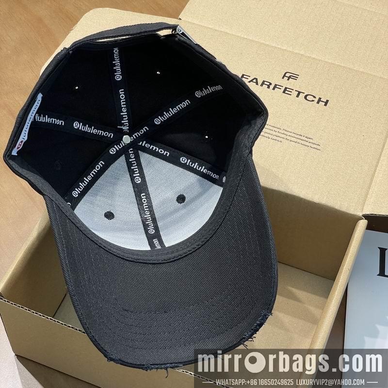 Lululemon Hat dx12