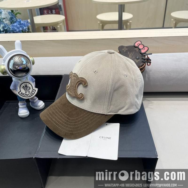 Celine Hat 082602