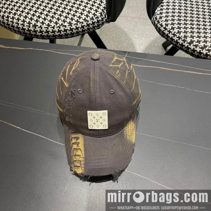 LV Hat 092701