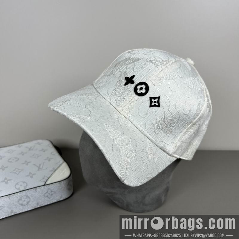 LV Hat dx47