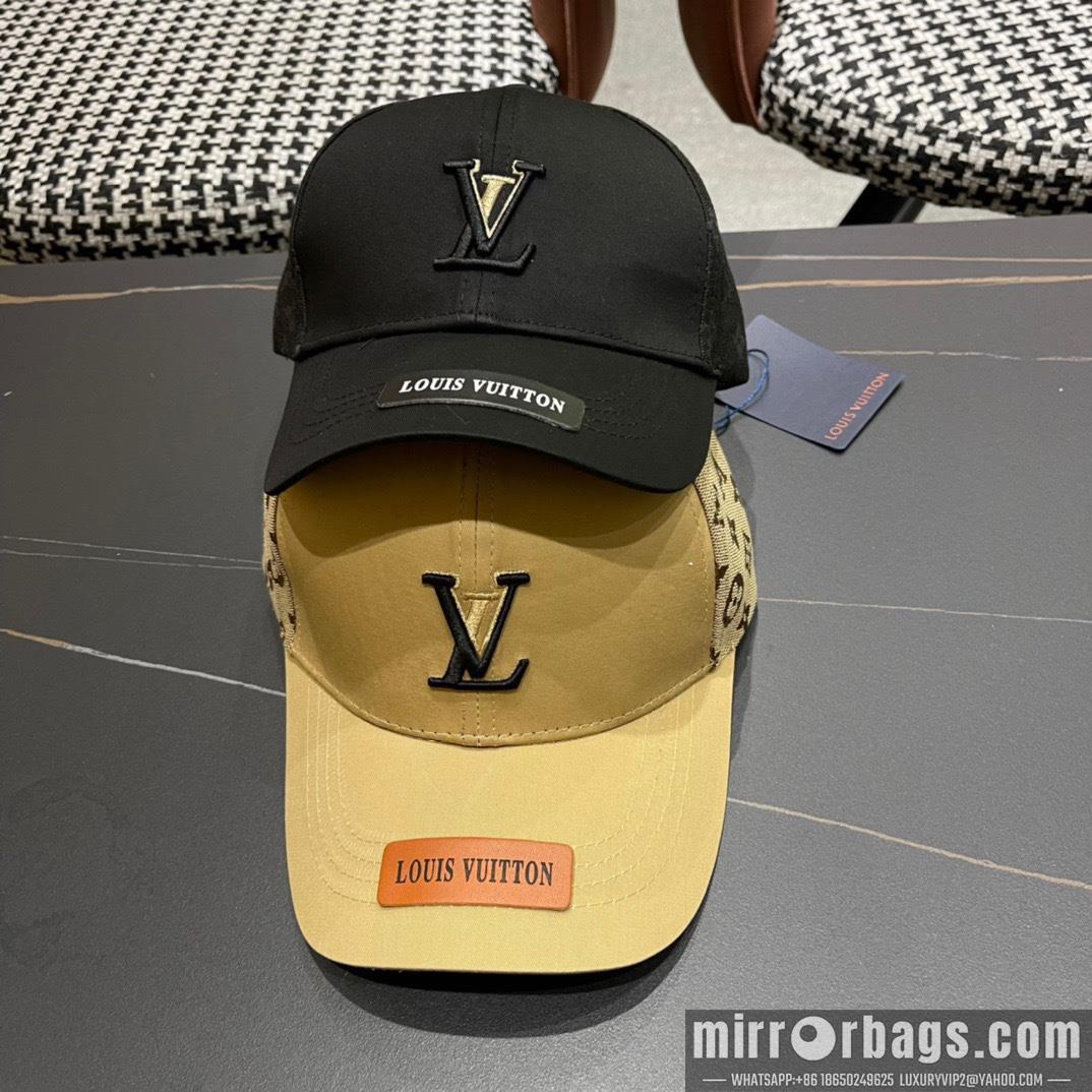 LV Hat 080201