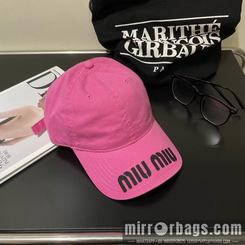 Miumiu Hat dx25