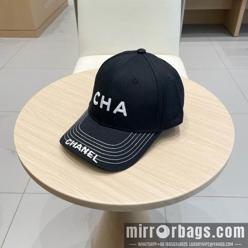 Chanel Hat 011502