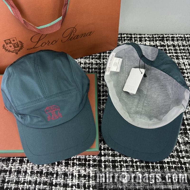 Loro Piana Hat hm03