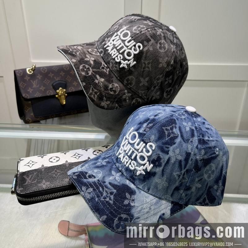 LV Hat dx41