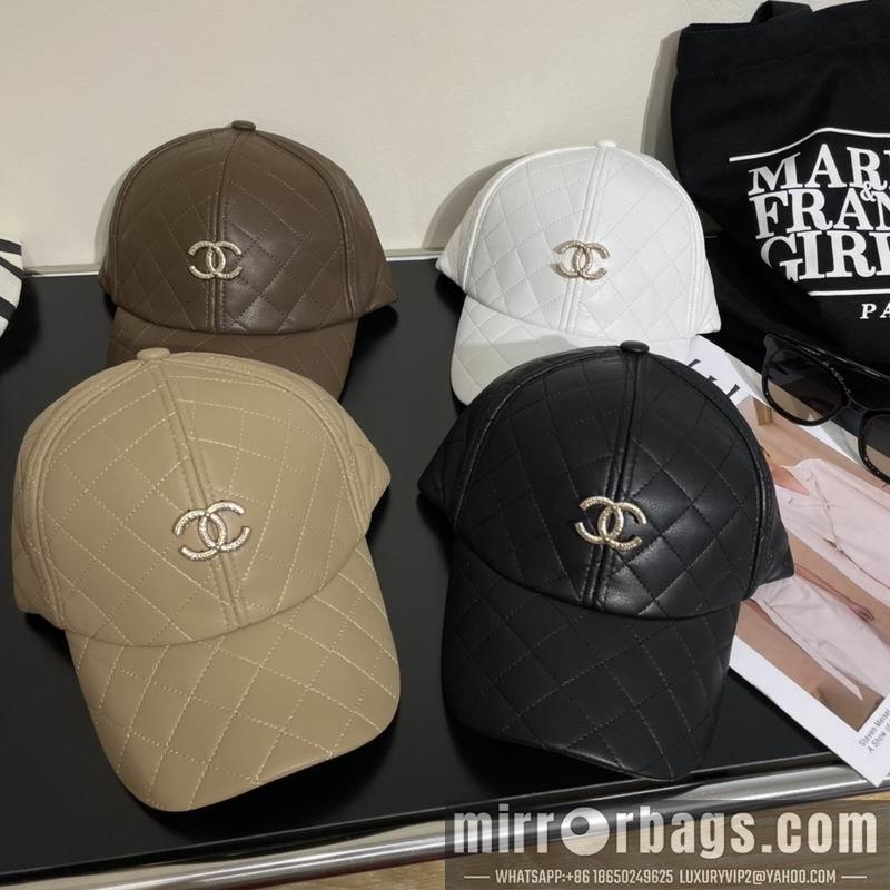 Chanel Hat 072207