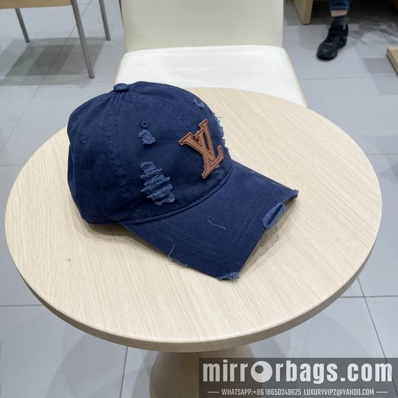 LV Hat 030796