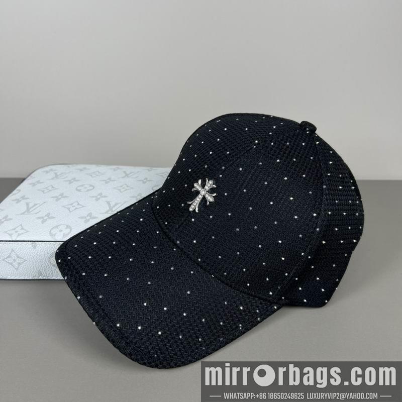 Chrome Hearts Hat dx52