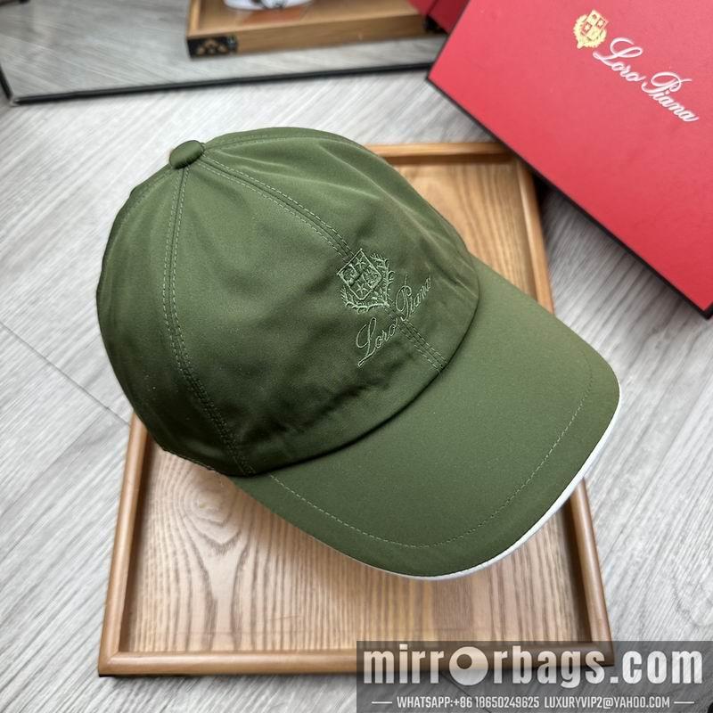 Loro Piana Hat dx02