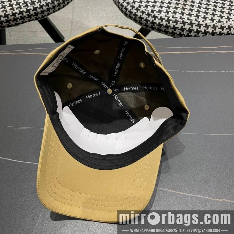 Hermes Hat 092701