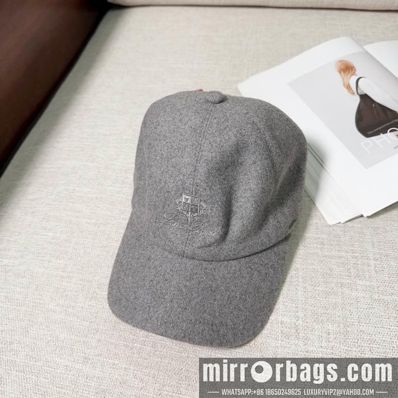 Loro Piana Hat dx10