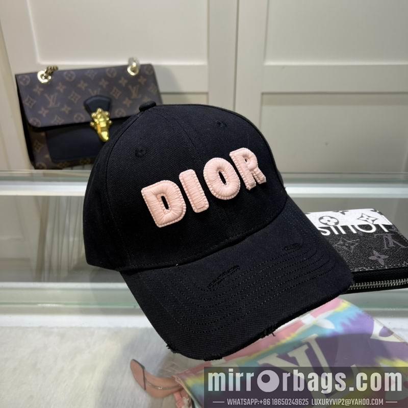 Dior Hat dx08