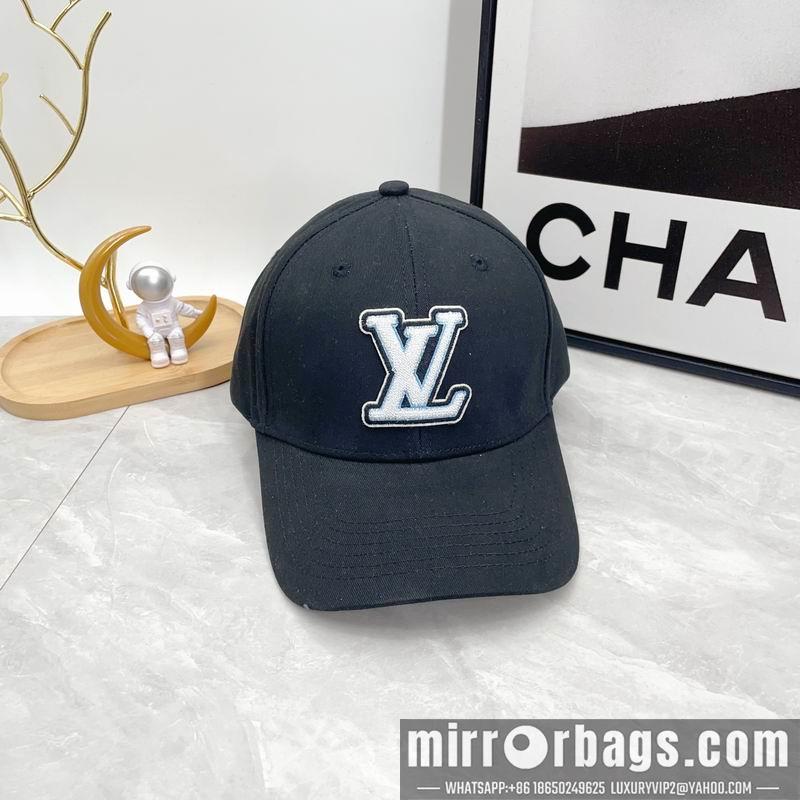 LV Hat dx49