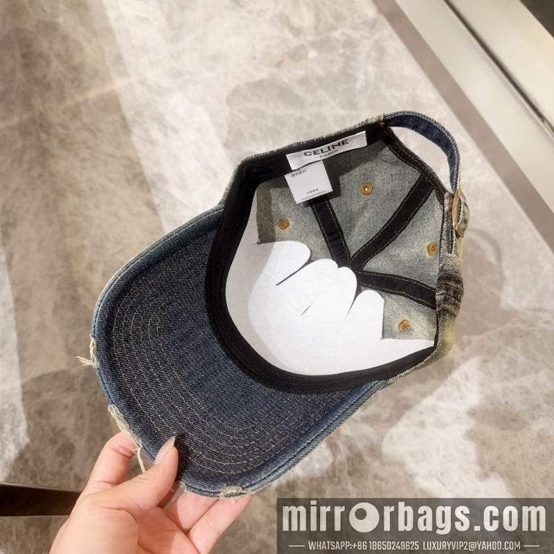 Celine Hat 090604