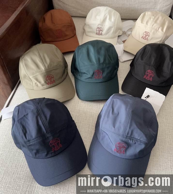 Loro Piana Hat dx21