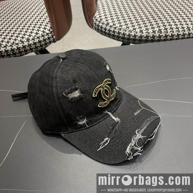 Chanel Hat 041403