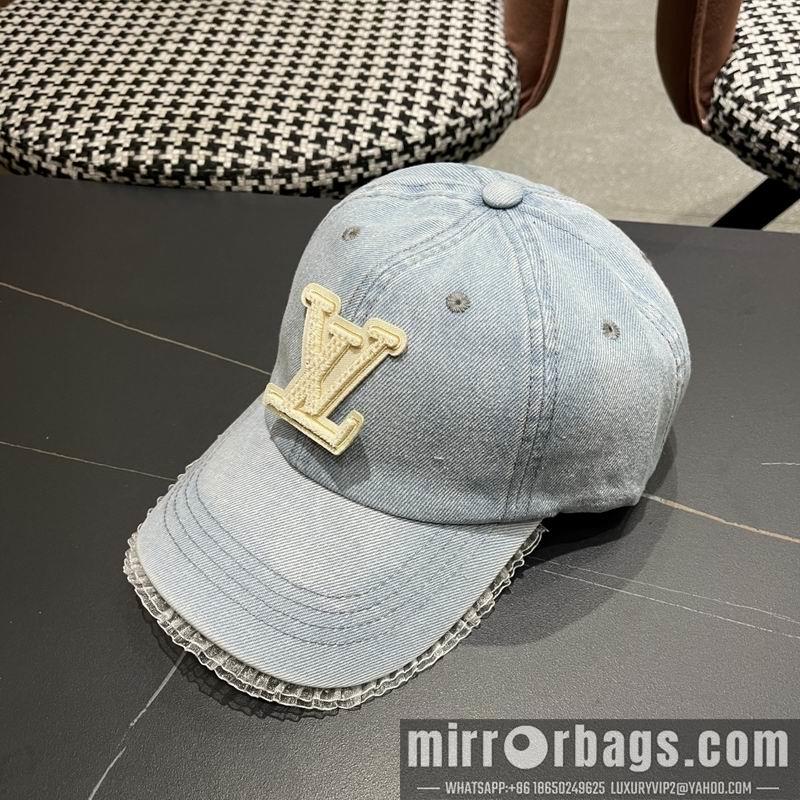 LV Hat 030908